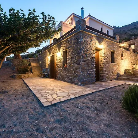 Andros Belle Vue Apartment Kipri  Exterior photo