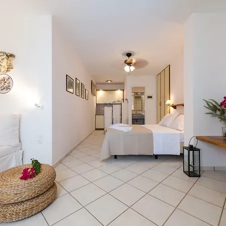Andros Belle Vue Apartment Kipri  Exterior photo