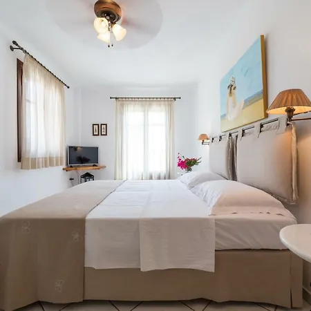 Andros Belle Vue Apartment Kipri  Exterior photo