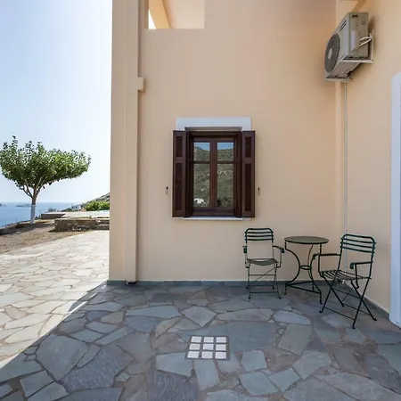 Andros Belle Vue Apartment Kipri  Exterior photo