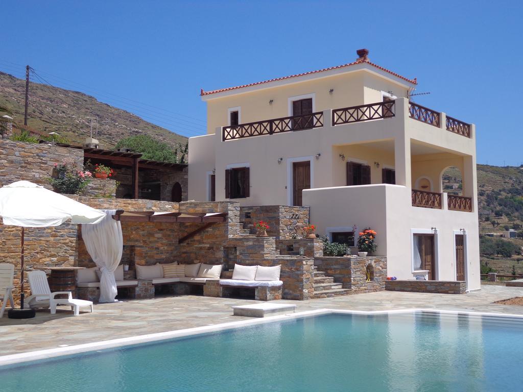 Andros Belle Vue Apartment Kipri (Andros)
