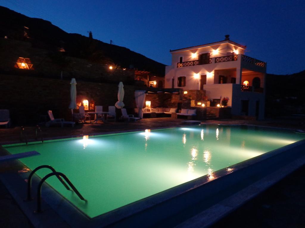 Apartment Andros Belle Vue