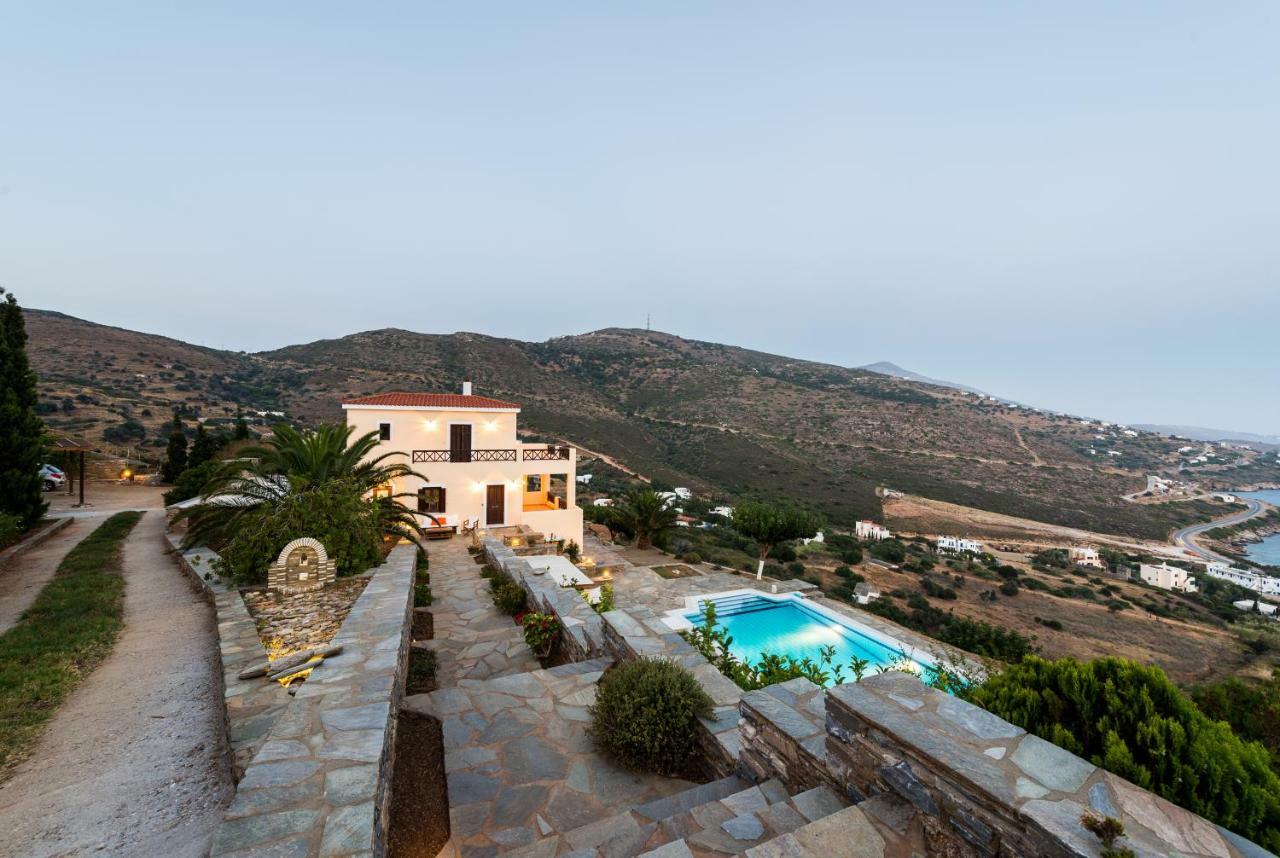 Apartment Andros Belle Vue *