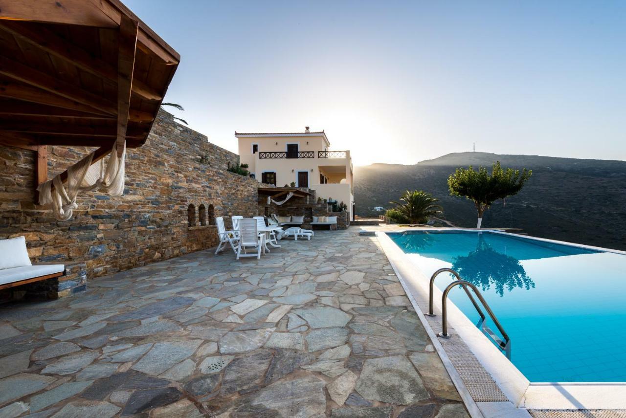 Andros Belle Vue Apartment *