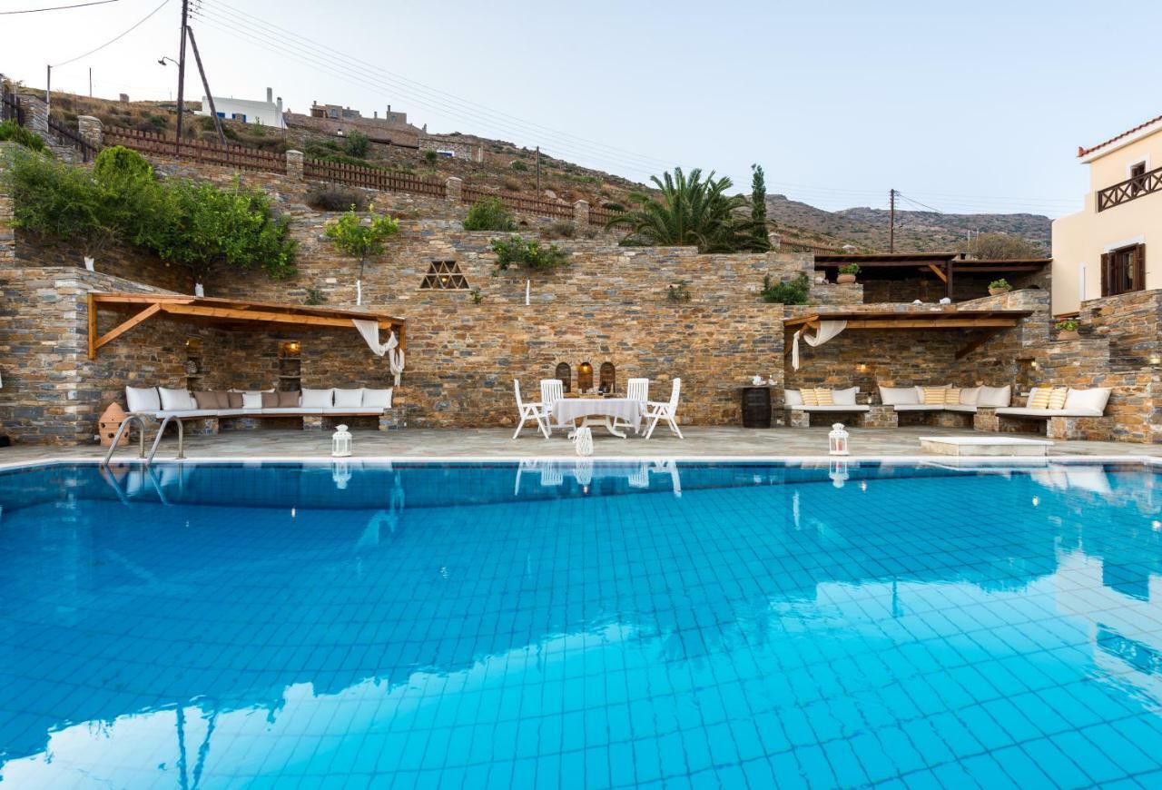 Apartment Andros Belle Vue