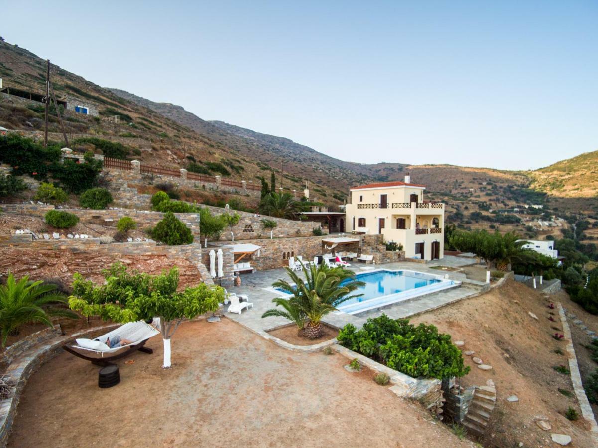 Andros Belle Vue * Kipri (Andros)