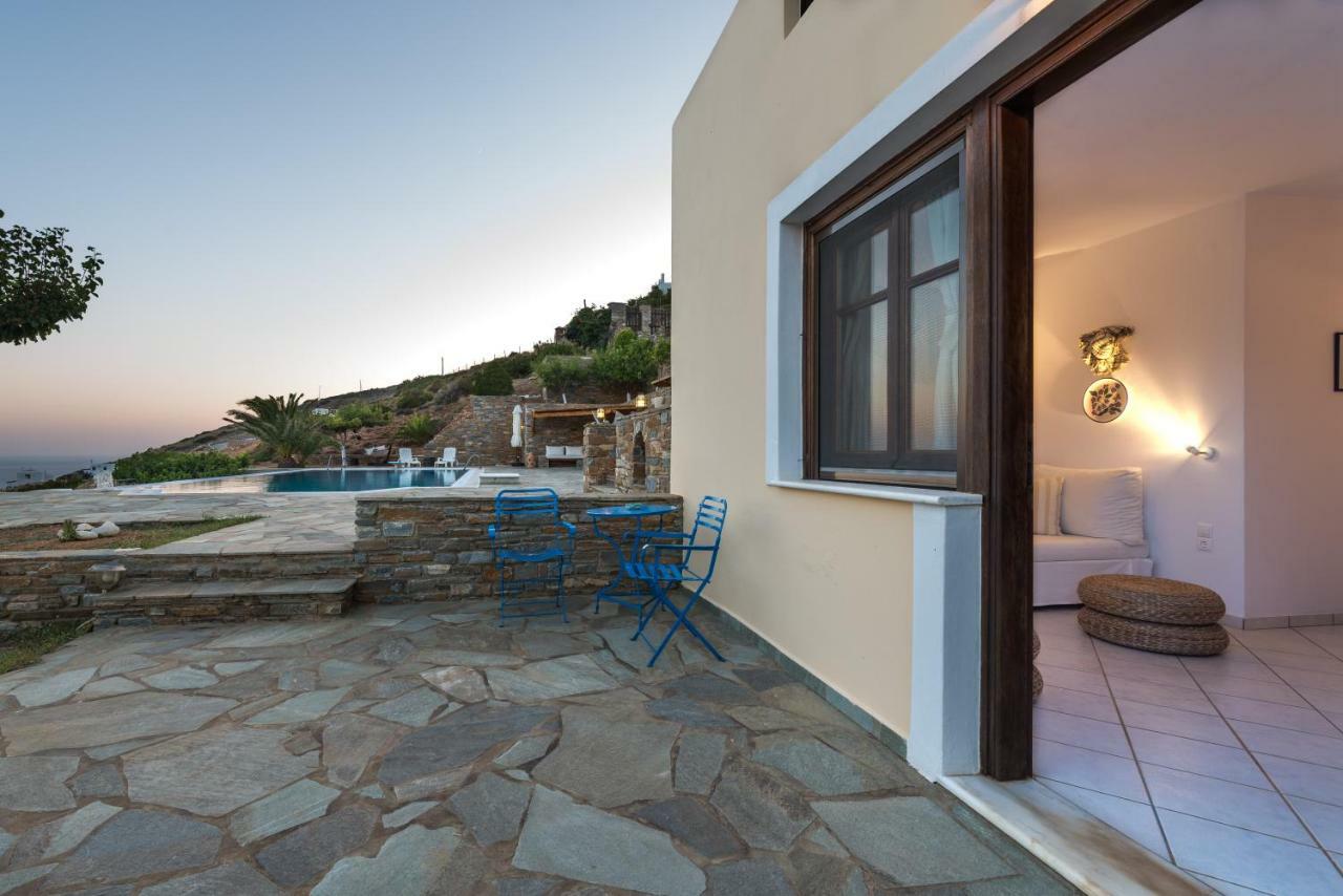 公寓 Andros Belle Vue Kipri (Andros)