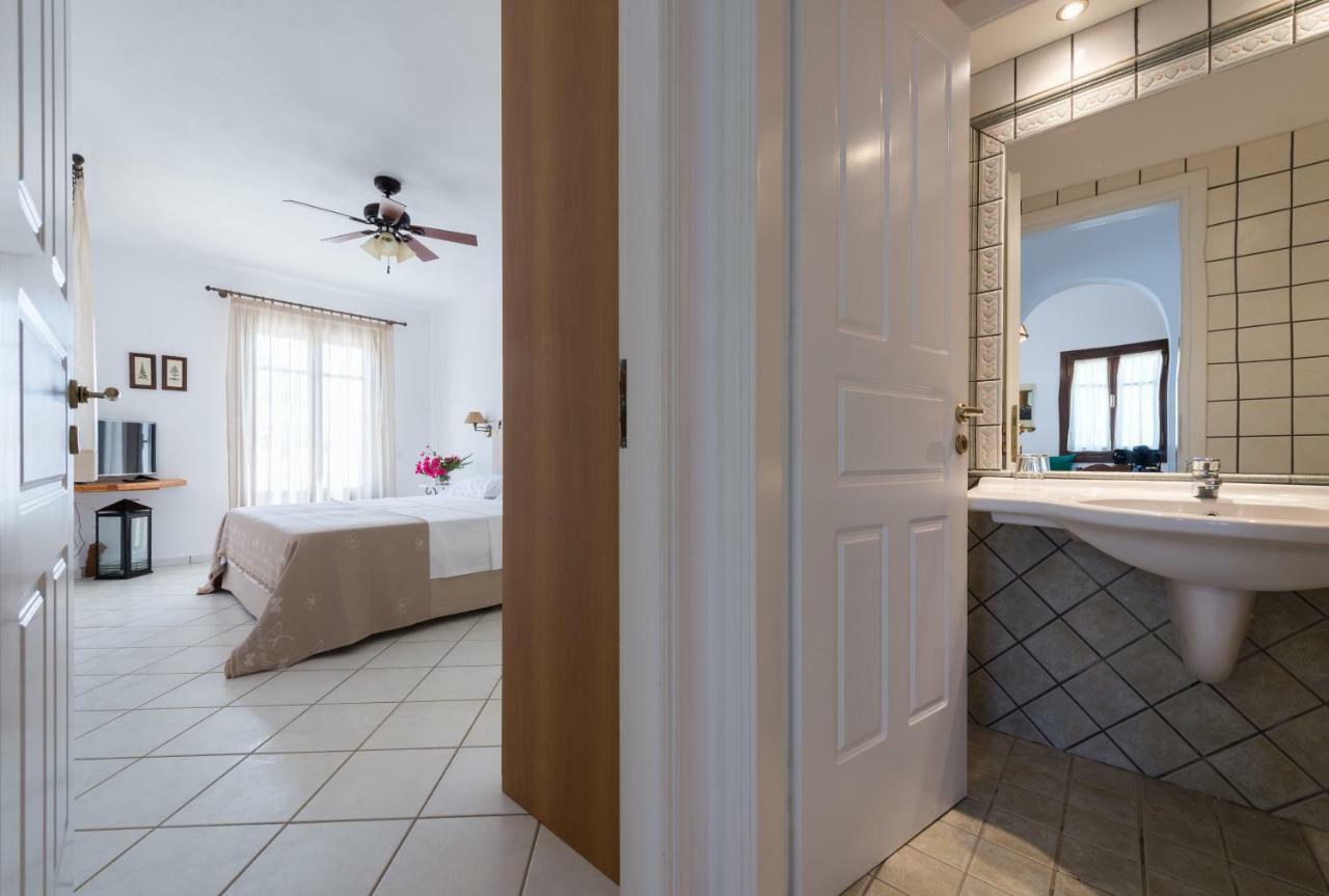 Apartment Andros Belle Vue *