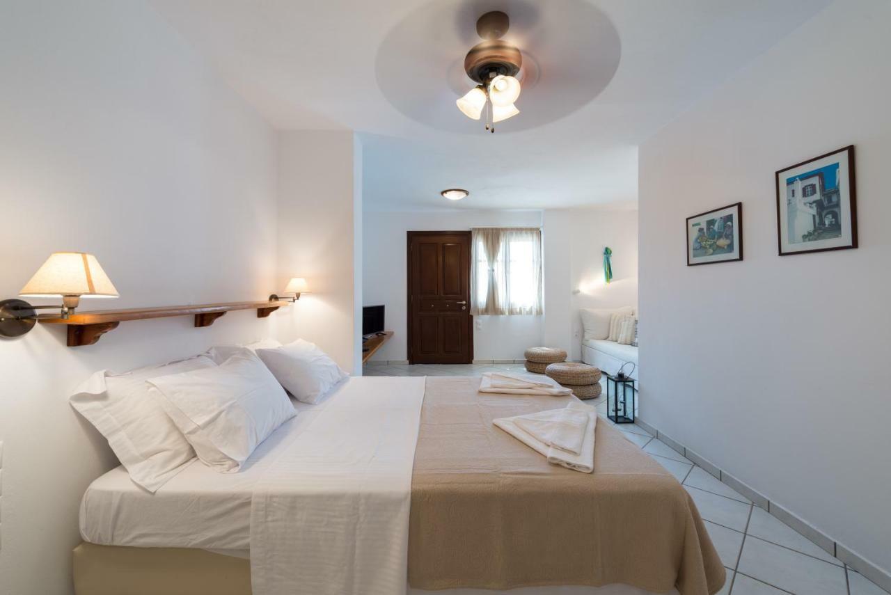 Apartment Andros Belle Vue