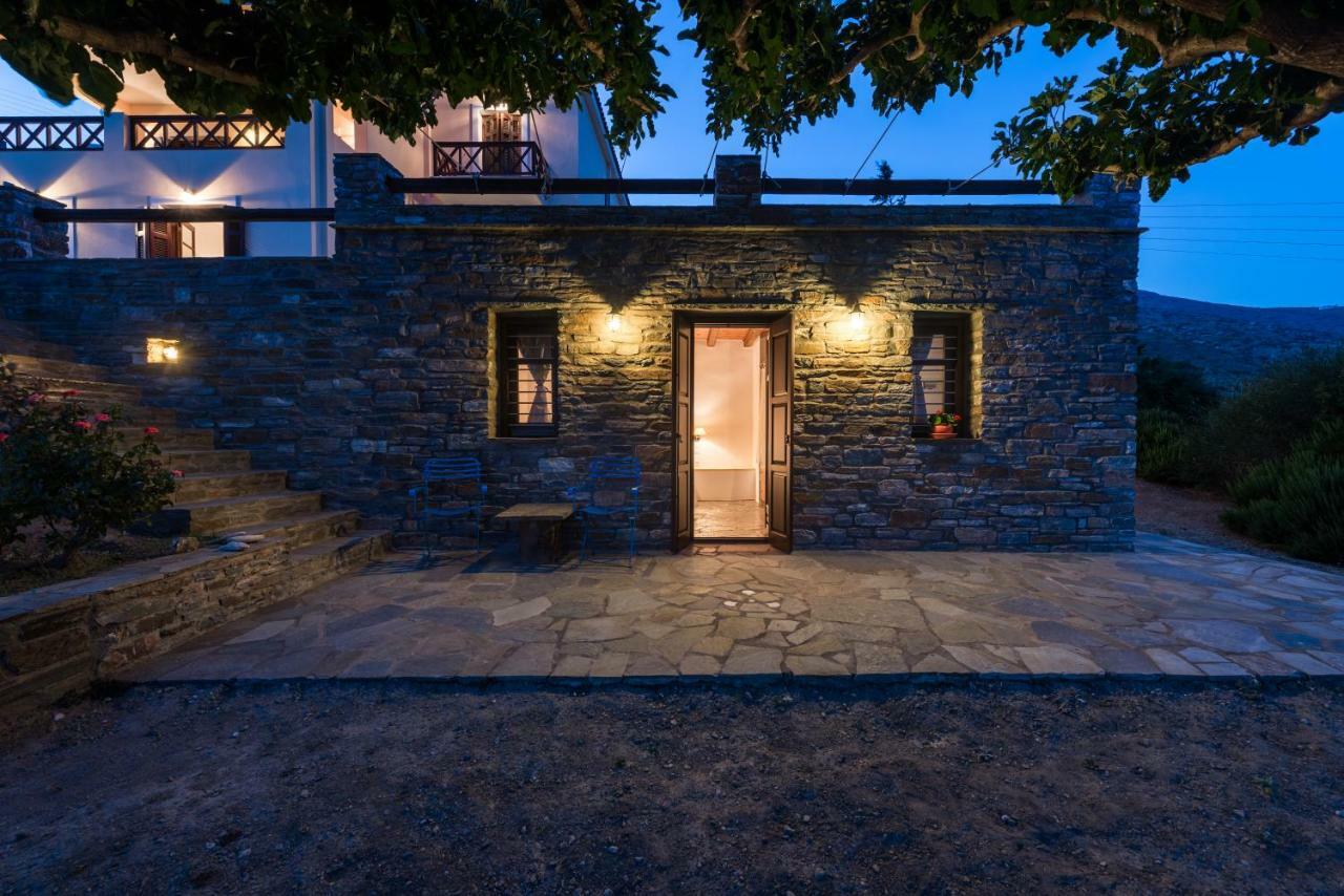 Andros Belle Vue Apartment Kipri (Andros)
