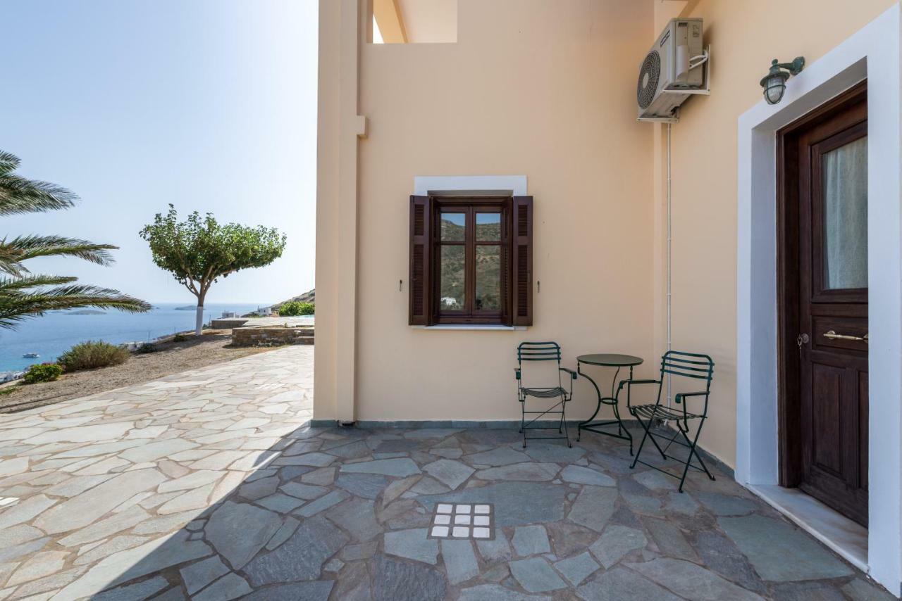 Apartment Andros Belle Vue *